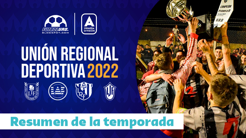 Unión Regional Deportiva 2022 · Primera A