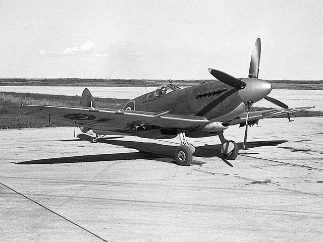 First flight of Supermarine Seafire on 7 January 1942 worldwartwo.filminspector.com