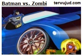 Batman vs Zombi-terwujud.com