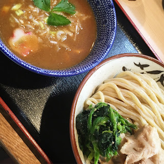 鶴嶺峰 つけ麺