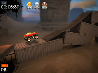 تحميل لعبة سباق الشاحنات العملاقة Monster Truck Challenge للكمبيوتر