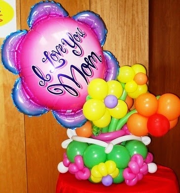 σύνθεση με μπαλόνι foi anagram 07636 i love you mom