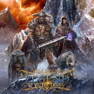 Marius Danielsen's Legend of Valley Doom