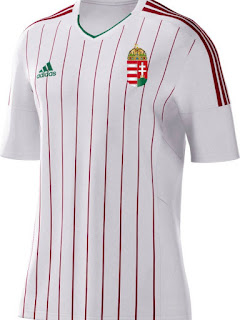 áo bóng đá đội tuyển Hungary euro 2016