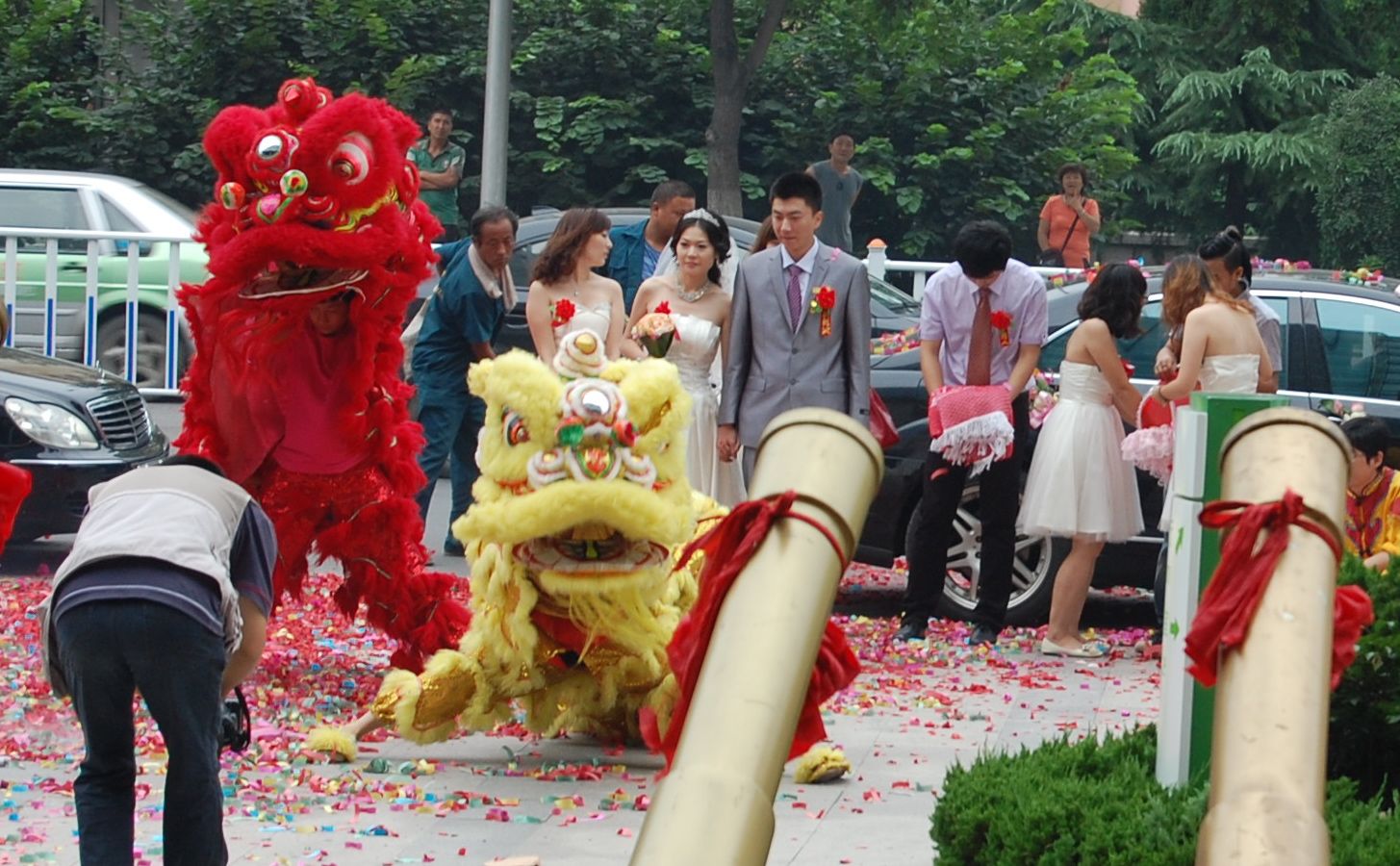 Chinese Wedding