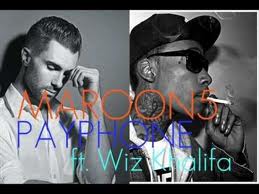 Maroon 5 feat Wiz Khalifa