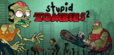  merupakan game Android bergenre Casual dan Fun yang menampilkan para Zombie sebagai karak Stupid Zombies 2 v1.3.6 Mod Apk (Free Shopping)