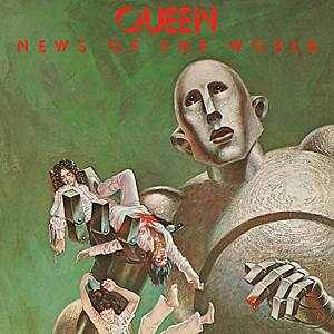 News Of The World - Queen descarga download completa complete discografia mega 1 link