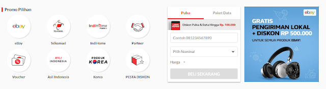 Inilah 3 Kemudahan Bertransaksi Melalui blanja.com