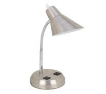 Catalina Dataport Desk Lamp