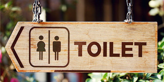 Tips Aman Bagi Kamu yang Menggunakan Toilet Umum Saat Berada di Luar Rumah