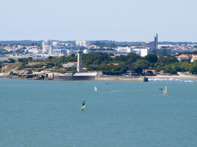 jiemve, Royan, panorama, St Georges de Didonne, phare