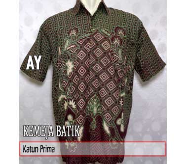 baju batik kapel