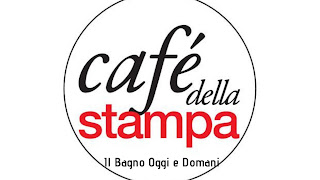 Oskar Jursza - Caffe della stampa il bagno oggi e domani 