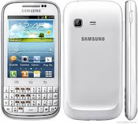 Hp Android Murah : Samsung Galaxy Chat
