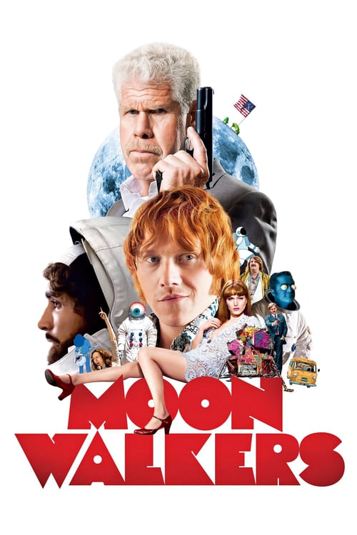 [HD] Moonwalkers 2015 Film Complet Gratuit En Ligne
