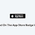 Download On The App Store Badge With CSS