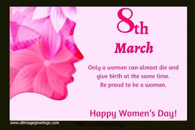 international women's day quotes