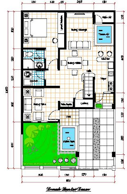 Kondisi Rumah Tersebutrumah Type Minimalis Besar Mewah 