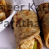 278.Food Recipes. Paneer Kathi Paratha पनीर काठी परांठे