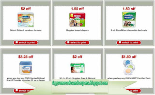 Free Printable Target Coupons