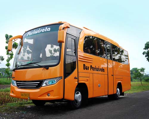 Rental Bus Pariwisata seat 35