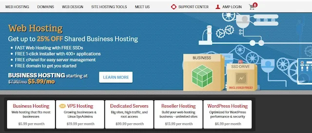 InMotion Hosting