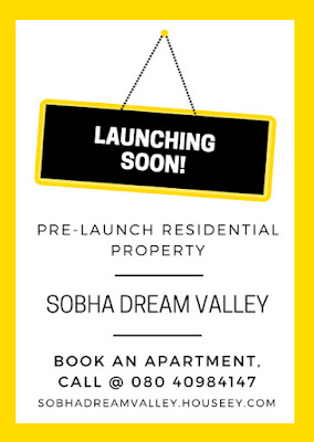 Sobha Dream Valley Launching Soon