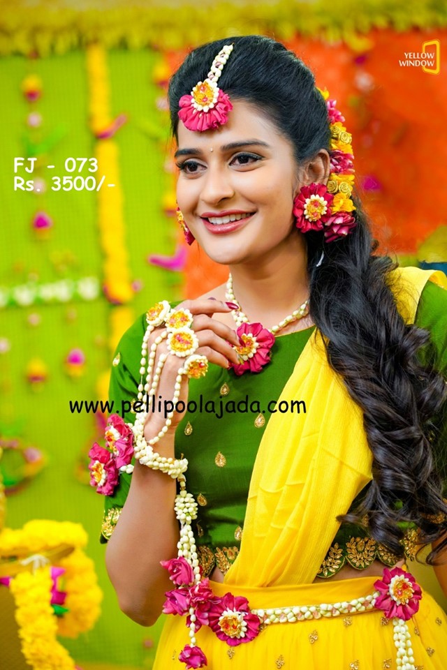 TV Actress Sirisha Vallabhaneni Seemantham Photos | Fashionworldhub