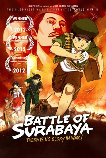 Ini dia Daftar Film  animasi  buatan Indonesia yang  tayang  