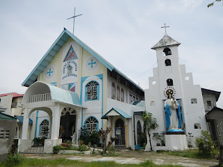 Our Lady of the Presentation Parish - Maunlad Homes, Mojon, Malolos City, Bulacan