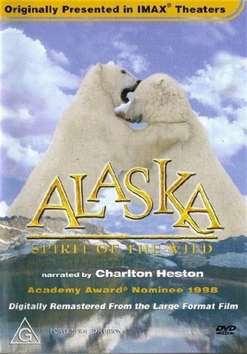 Regarder L'Alaska, esprit de la nature 1998 Film Complet En Francais