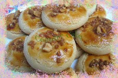 RESEP KUE KERING