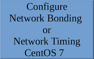 bond, bonding, bond interface, network bonding, network timing, bond mode, 