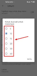 6. Cara Mengubah Skip Video YouTube Menjadi 5 Detik, 15 Detik, Sampai 60 Detik