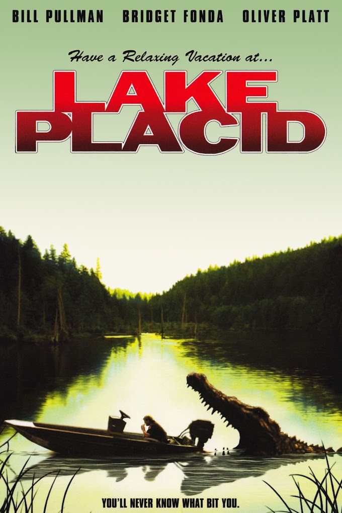 បឹងផ្តាច់ជីវិត - Lake Placid (1999)