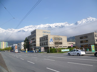 Mesmerizing views, Innsbruck, Austria