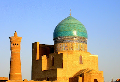 Keindahan Senibina Masjid & Kesenian Islam