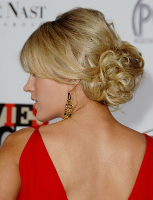 Carrie Underwood Wedding Hairstyle Celebrity Wedding Hairstyles Photos