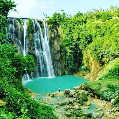 Air Terjun Lembah Bongok, "Sicantik" Yang Tidak Terjamah