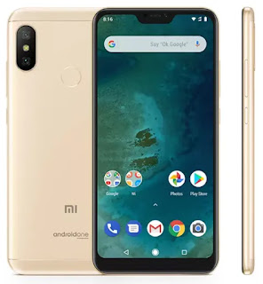 spesifikasi, harga dan review xiaomi a2 lite