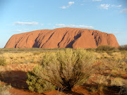 Uluru (formerly known as Ayer's Rock) in the Aboriginal language means .