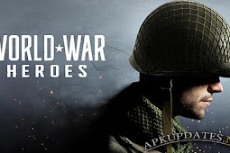 Game World War Heroes Apk Full Mod V1.1 For Android New Version