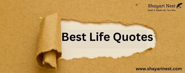 The Ultimate Collection of Life Quotes [101 Life Quotes HD] 🚀