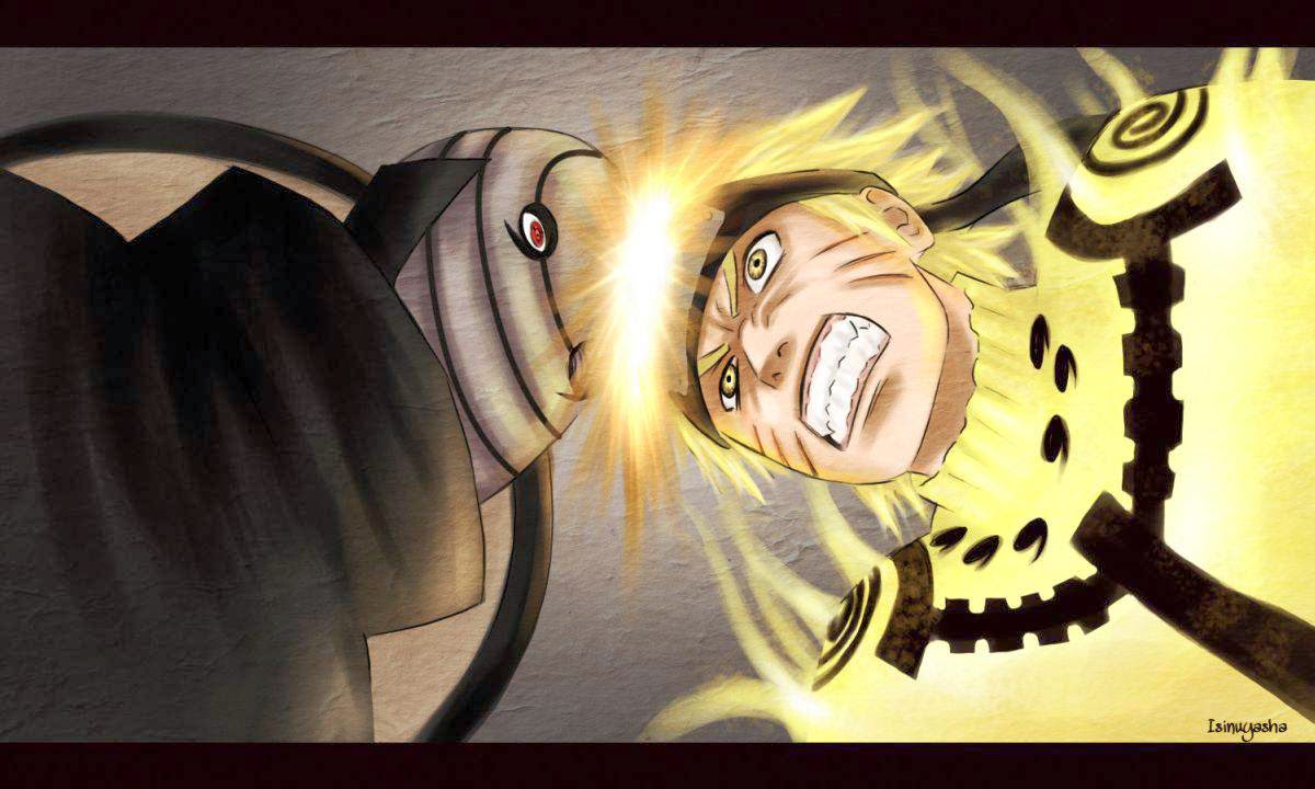 Kumpulan Wallpaper 3D Keren Naruto Gambar Foto Deviant Art HD