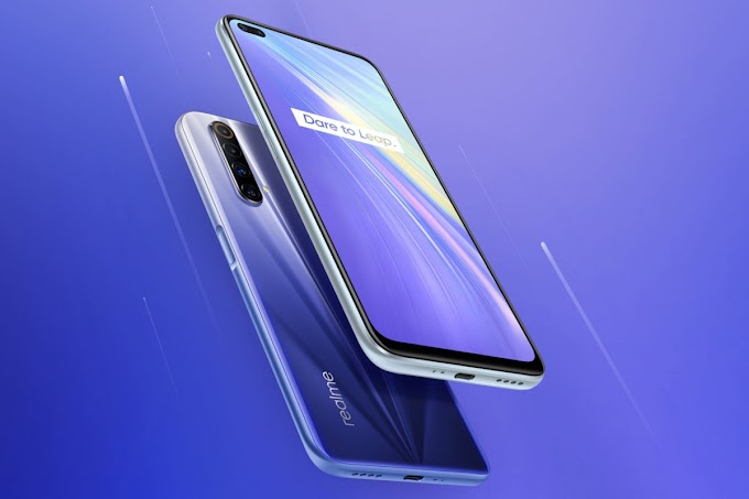 Realme X50m 5G Smartphone - full specification