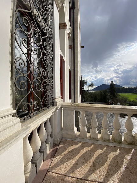 Villa Selvatico a Battaglia Terme Colli Euganei