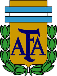 argentina football logo