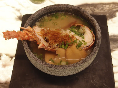 Lobster Porridge