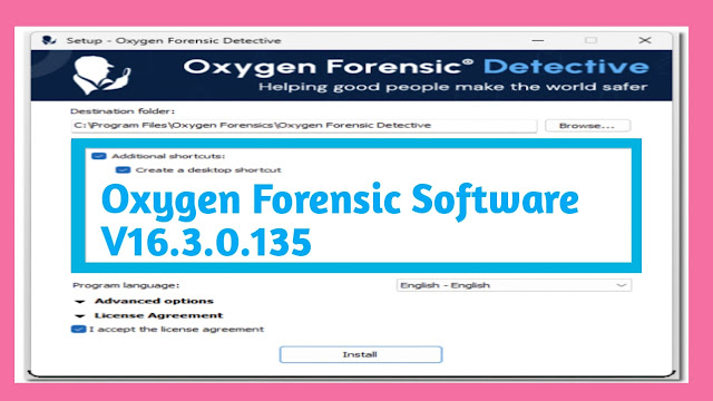Oxygen Forensic Software V16.3.0.135